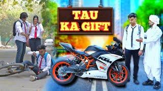 KTM LOVER | WAQT SABKA BADALTA HAI | TAU KA GIFT |GAREEB VS AMEER  #KTM| TIME CHANGES | ROHIT YADAV