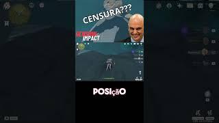 censura em genshin? #genshinimpact #genshin #censorship