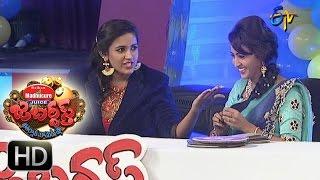 Jabardasth – 31st December 2015 - Niharika Ultimate Performance -  Jabardasth New Year Celebrations