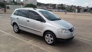 VOLKSWAGEN SPACEFOX ROUTE 1.6 8V 2009/2010 TOTALFLEX