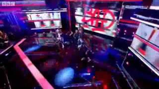 Andi Osho does Michael Jackson's "Bad" - Let's Dance for Comic Relief 2011 Show 2 - BBC One