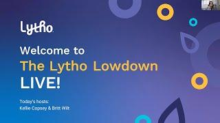 Lytho Lowdown LIVE! October 2024