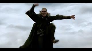 Dancing Legolas