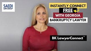 Instantly Connect to Georgia Bankruptcy Attorney