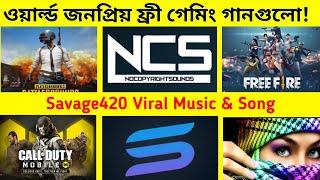@Savage-cs4lz  Background music | All Songs Nocopyright Free | Savage420| PART:-4