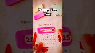 Happy New Year 2025 DIY Craft Tutorial #happynewyear2025 #2025 #newyear #diy #diycrafts