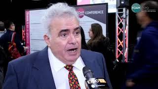 Woodbridge Foam Corporation talks to EXPO TV