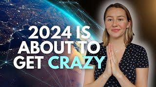 Massive 2024 SHIFT In Consciousness Is Coming! Channeled Message..