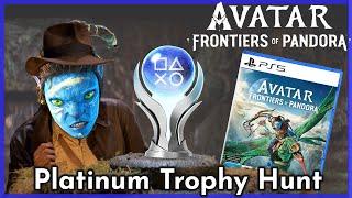 AVATAR Frontiers of Pandora platinum is a deja-vu grind!