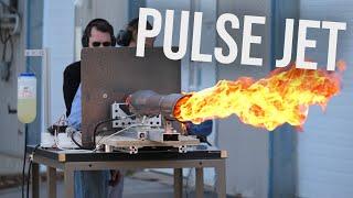 Full Throttle Test: Did we Push a Pulse Jet Engine to its Limits?!