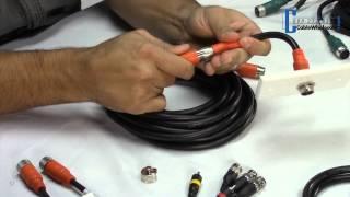 EZ-Pull Audio/Video Cables: The Perfect Conduit Solution - CableWholesale