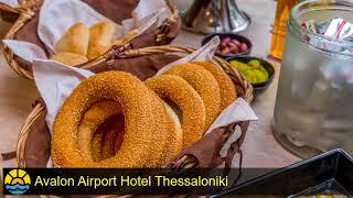 Avalon Airport Hotel Thessaloniki #Thermi #hotel #holiday