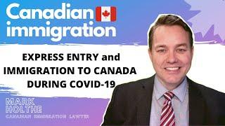 Immigration to Canada and Express Entry. New Realities 2020