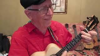 Happy Birthday on Ukulele.  Easy Play Key of C.