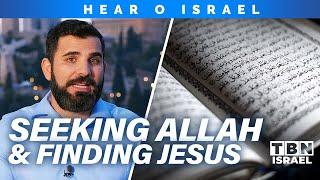 Iranian Ex-Muslim ESCAPES Islamic Law & Discovers the SHOCKING Truth About Jesus | TBN Israel