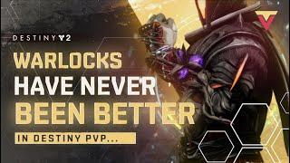 Warlocks Have Never Been Better in PVP than RIGHT NOW
