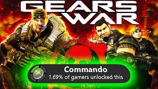 Gears of War 1's Insane Achievement Had Me RAAM'ing My Head...