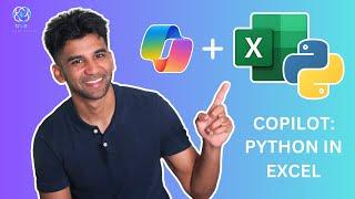 Microsoft Copilot: How Excel Will NEVER Be The Same With Python 