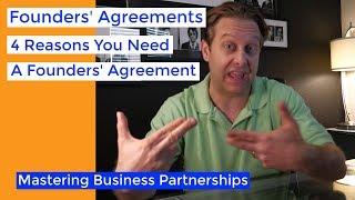 Partnership Agreements: Why You Really Need One | Business Partnership Mastery Series