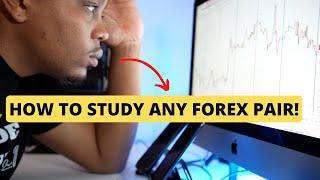 How to Study Your Favorite Forex Currency Pair