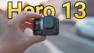 GoPro Hero 13 Black for beginners