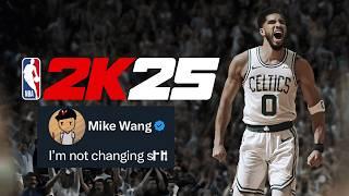 NBA 2K25 review