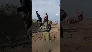 Israeli soldier posts video mocking and damaging a mosque in Gaza