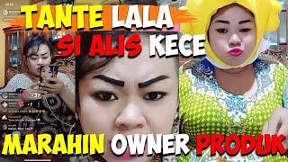 KOMPILASI TANTE LALA MANADO YANG VIRAL MARAH-MARAH SAMA OWNER PRODUK