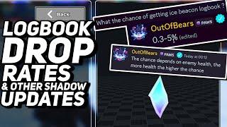 TDS December Shadow Updates | Logbook Odds | Gamepass Gifting Leaks & More! | Roblox TDS News