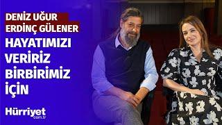 Deniz Uğur & Erdinç Gülener çiftinden aşk itirafı! "Olduğumuz gibi seviyoruz" I Unutmak oyunu