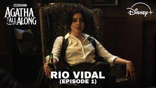 Agatha All Along - Rio Vidal ( Episode 1) Scenes in HD