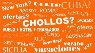 Buscas un chollo para estas vacaciones?