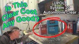 What Should I Use To Paint My Car?  - UPOL SYSTEM 20 - Automotive Paint And Body Tech Tips