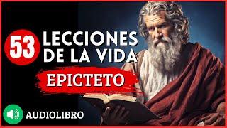 MANUAL DE EPICTETO |  EL ARTE DE VIVIR | ENCHIRIDION | Audiolibro | Estoicismo