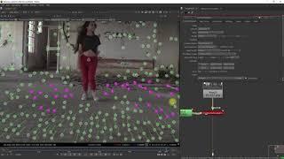 3D camera tracking in nuke_Class#03