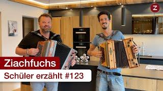 Schüler erzählt #123 - Steirische Harmonika lernen