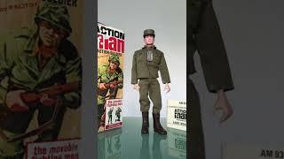 El origen de Action Man #coleccionismo #actionman