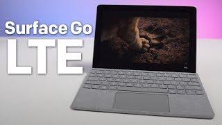 Surface Go LTE Review: A Super-Portable (and Pricey) PC with 4G Connectivity