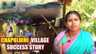 ଚାପୁଲଡିହୀ ଗ୍ରାମର ସଫଳ କାହାଣୀ / Chapuldihi  Village Success Story