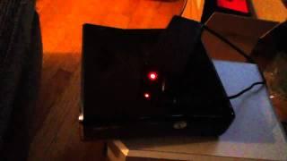 Xbox 360 S (AKA Slim) Power Supply Red Light