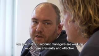 Air France KLM makes customer the focus with a powerful sales solution