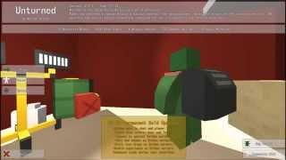 Unturned Gold hack