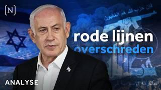 Waarom Israël juist nu toeslaat