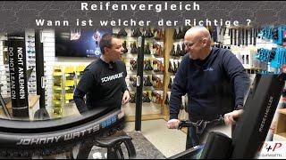 Welcher Reifen ist der Richtige beim E-Bike / Fahrrad ? Komfort beim E-Bike Ergonomie und Bequem