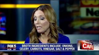 Dr. Kellyann Petrucci, on the Bone Broth Diet