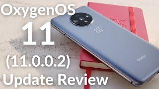 OnePlus 7T OxygenOS 11.0.0.2 Review: Performance, Gaming, Battery Life & Bugs