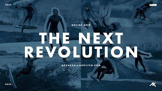 The Next Revolution - Online Now!