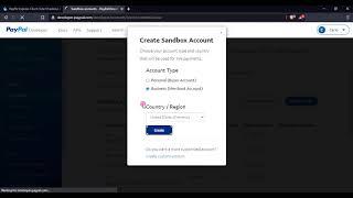 PayPal Express Client Side Checkout in PHP Tutorial Demo