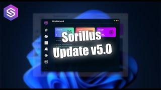 [RELEASE] Sorillus v5.0 | Remote Administration Tool