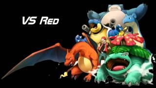 Pokemon Symphonic Evolution : Vs Trainer Red